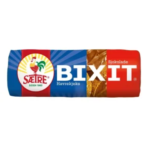 Kjeks SÆTRE Bixit sjokolade 200g