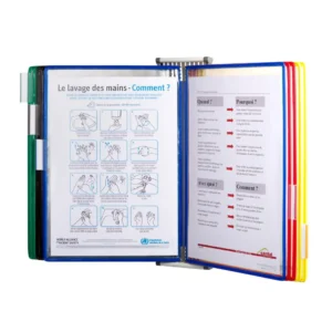 Veggstativ DJOIS f/10 lommer