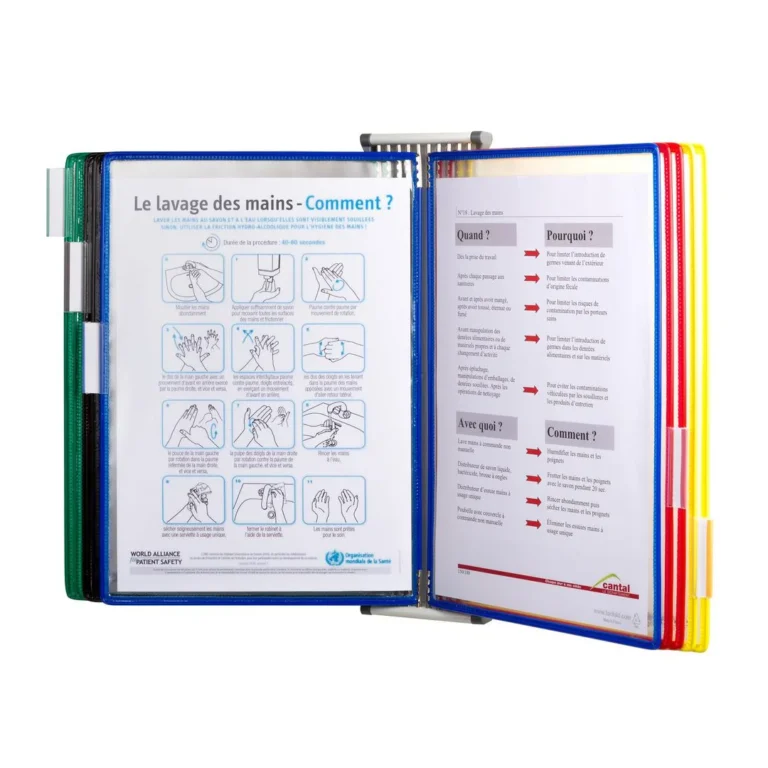 Veggstativ DJOIS f/10 lommer