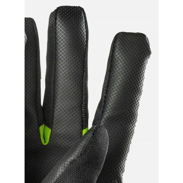 Hanske TEGERA 517 syntetisk lær fôret 6