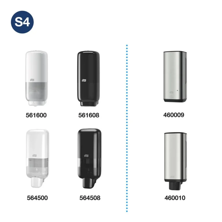 Hånddesinfeksjon TORK Alkoholgel S4 1L - Bilde 6