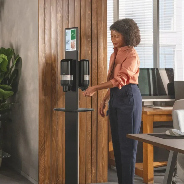 Hånddesinfeksjon TORK Alkoholgel S4 1L