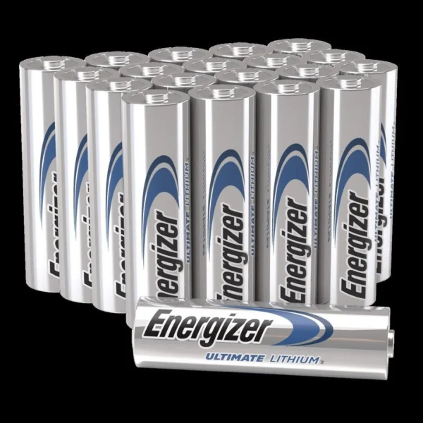 Batteri ENERGIZER U.Lithium AA (20)