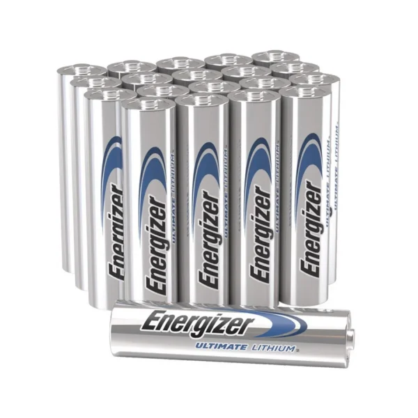 Batteri ENERGIZER U.Lithium AAA (20)
