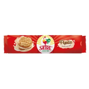 Kjeks SÆTRE Pepita 190g