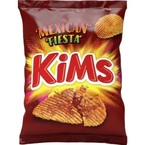 Potetgull KIMS Mexican Fiesta 200g