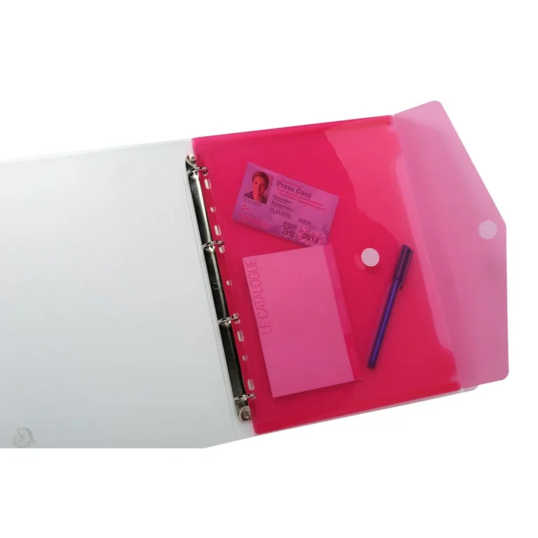 Dokumentmappe EXACOMPTA A4 ass (5) - Bilde 2