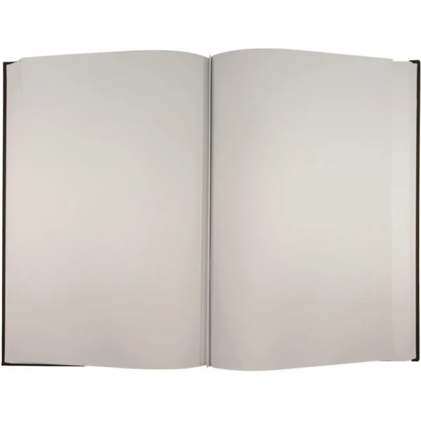 Styreprotokoll 120 blad brun