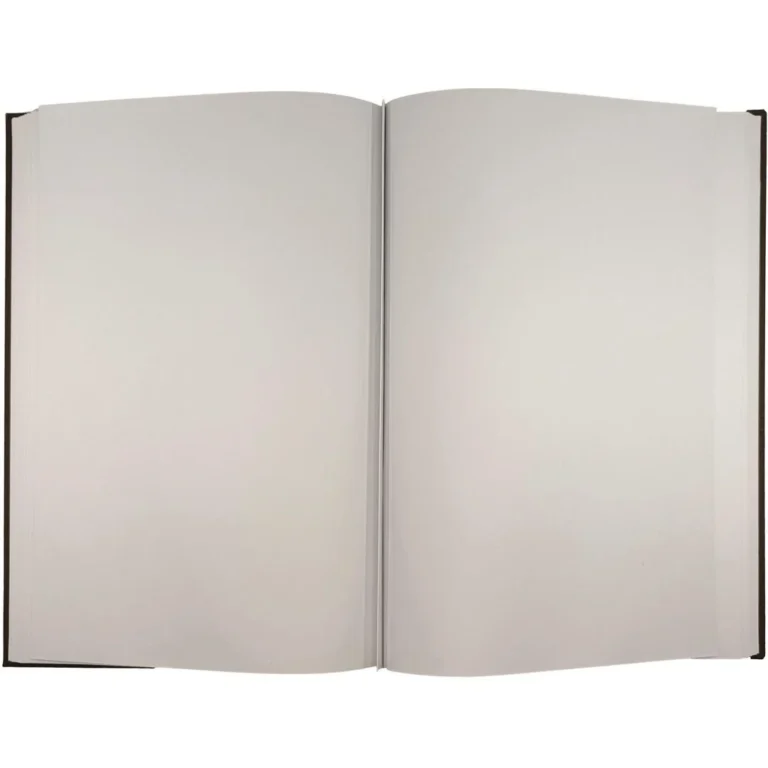 Styreprotokoll 120 blad brun - Bilde 2