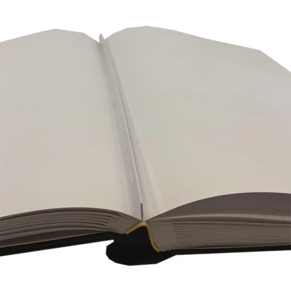 Styreprotokoll 120 blad brun