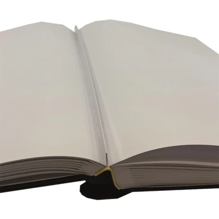 Styreprotokoll 120 blad brun - Bilde 3