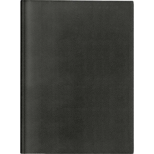 Styreprotokoll ulinjert 120 blad sort