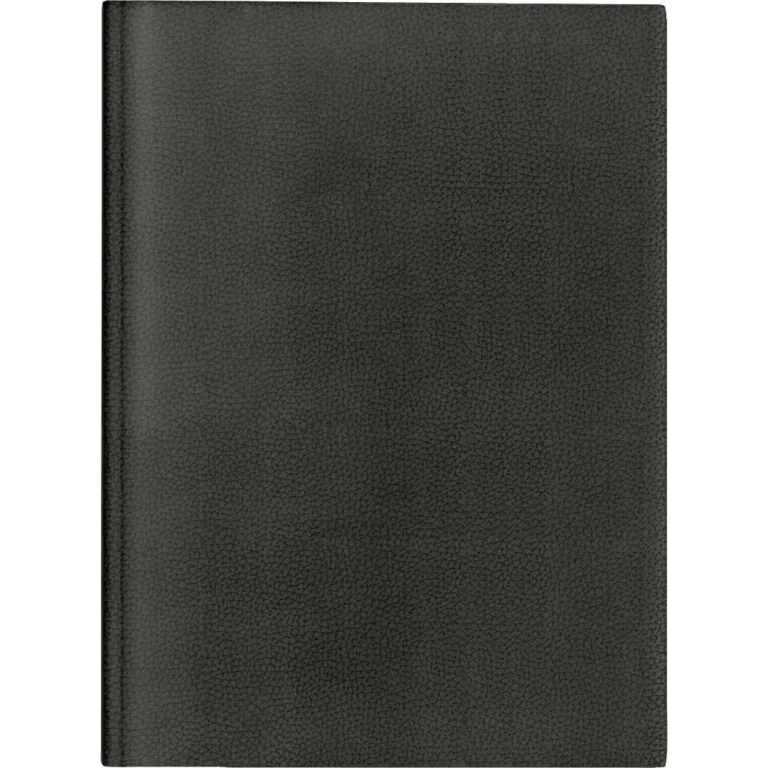 Styreprotokoll ulinjert 120 blad sort