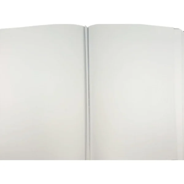 Styreprotokoll ulinjert 120 blad sort