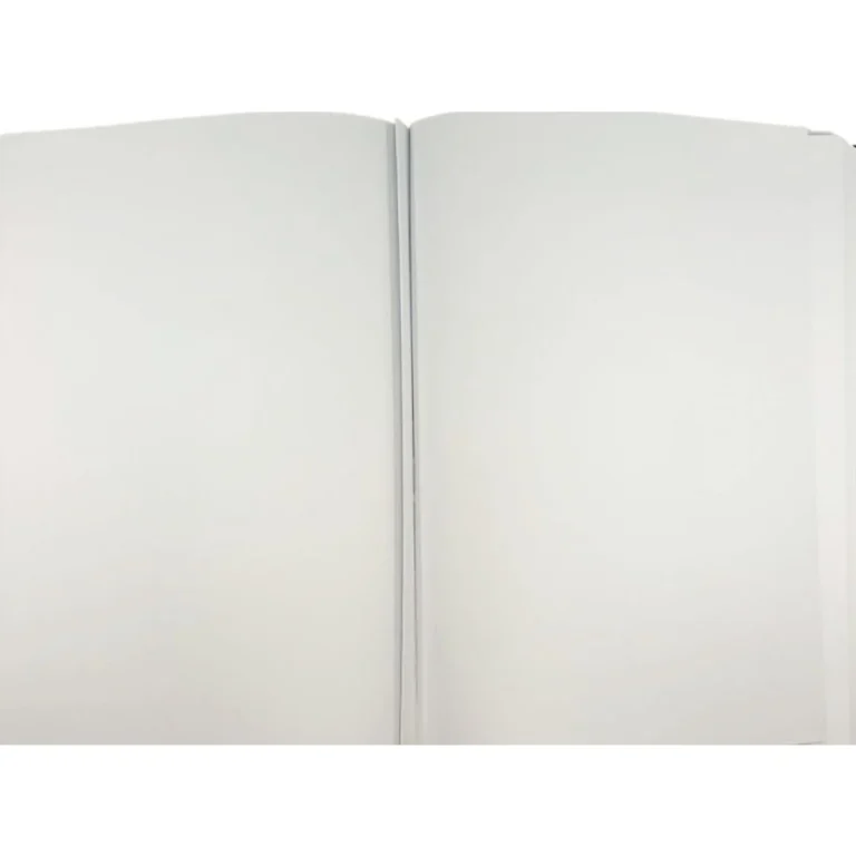 Styreprotokoll ulinjert 120 blad sort - Bilde 2