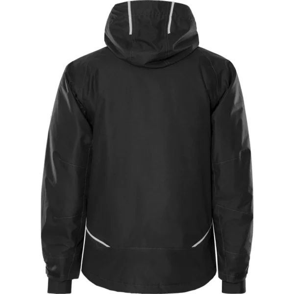 Vinterjakke FRISTADS 4410 GTT sort XS