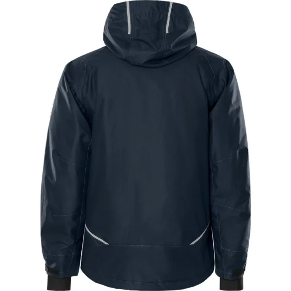 Vinterjakke FRISTADS 4410 GTT blå XS