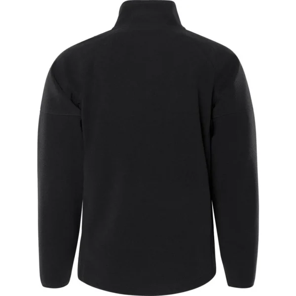 Fleecejakke FRISTADS 1499 FLE sort S