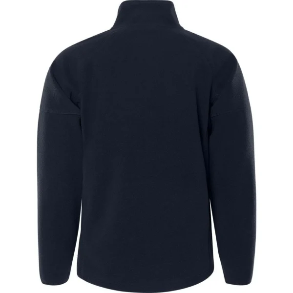 Fleecejakke FRISTADS 1499 FLE blå S