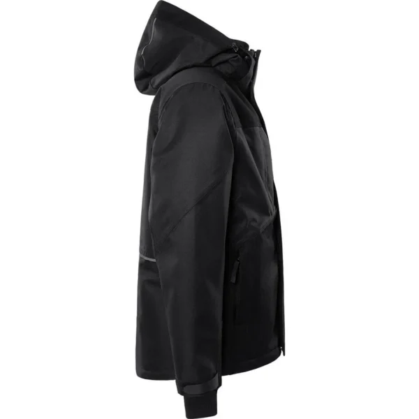 Vinterjakke FRISTADS GTC 4058 sort XS