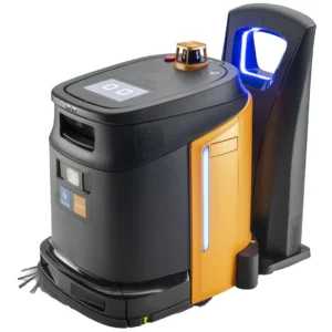 Gulvvasker TASKI Phantas komplett