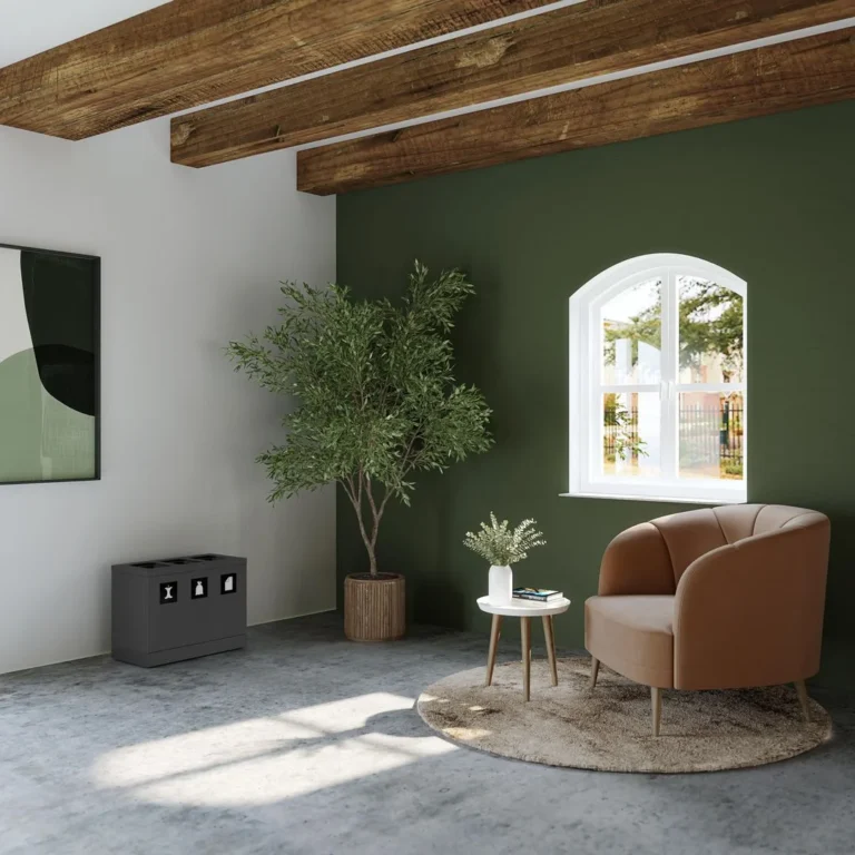 Avfallsbeholder BICA 830 3x10L antrasitt - Bilde 5