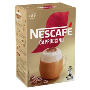 Kaffe NESCAFÉ Cappuccino (8)