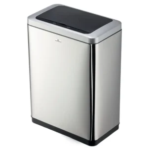 Avfallsbeholder DURABLE NoTouch 2x20L