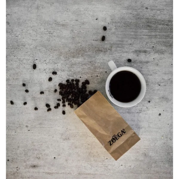 Kaffe Zoégas Mollbergs h. bønner 750g