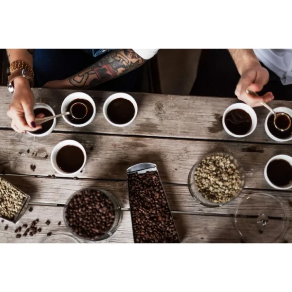 Kaffe Zoégas Mollbergs h. bønner 750g