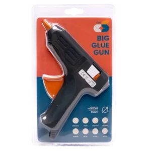 Limpistol PLAYBOX lavtemperatur stor