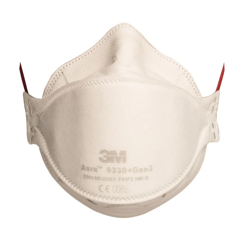 Støvmaske 3M 9330+Gen3 FFP3 - Bilde 2