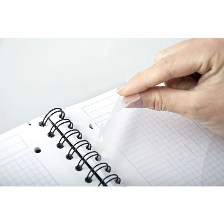Spiralbok RHODIA Active probook A4+ rute - Bilde 2