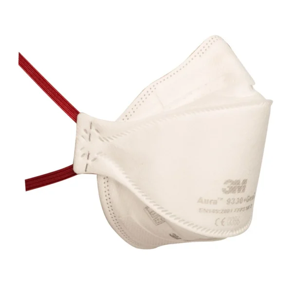 Støvmaske 3M 9330+Gen3 FFP3