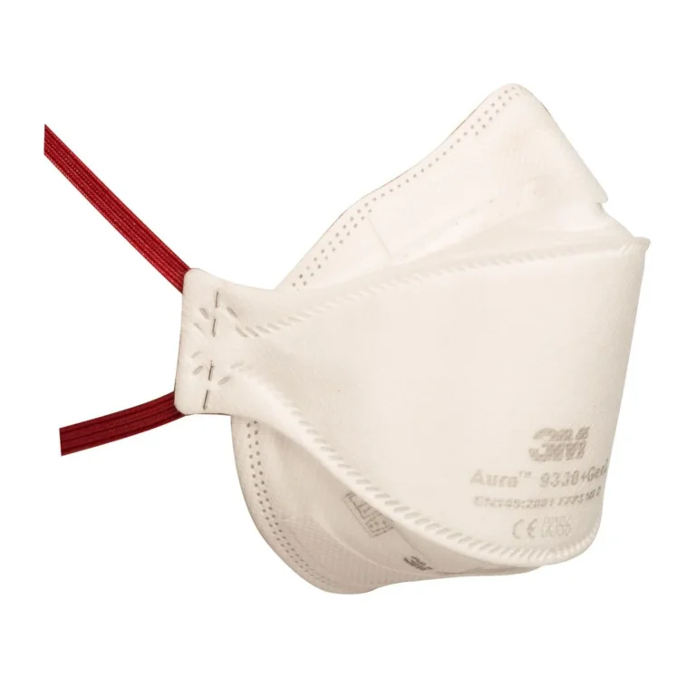 Støvmaske 3M 9330+Gen3 FFP3 - Bilde 3
