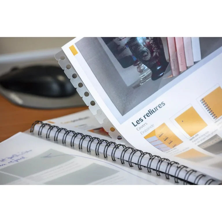 Spiralbok RHODIA Active probook A4+ rute - Bilde 6