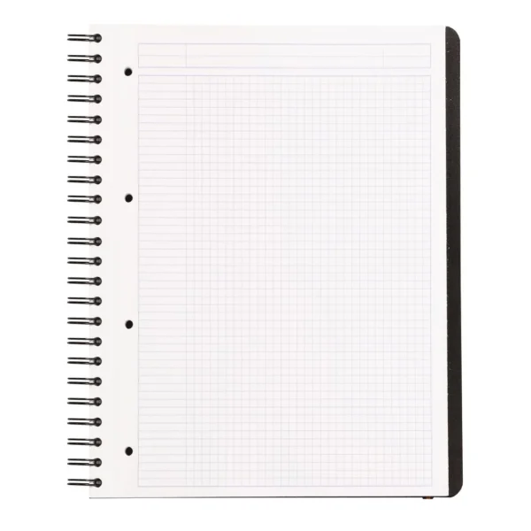 Spiralbok RHODIA Active probook A4+ rute