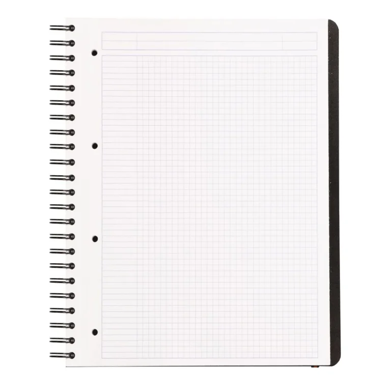Spiralbok RHODIA Active probook A4+ rute - Bilde 7