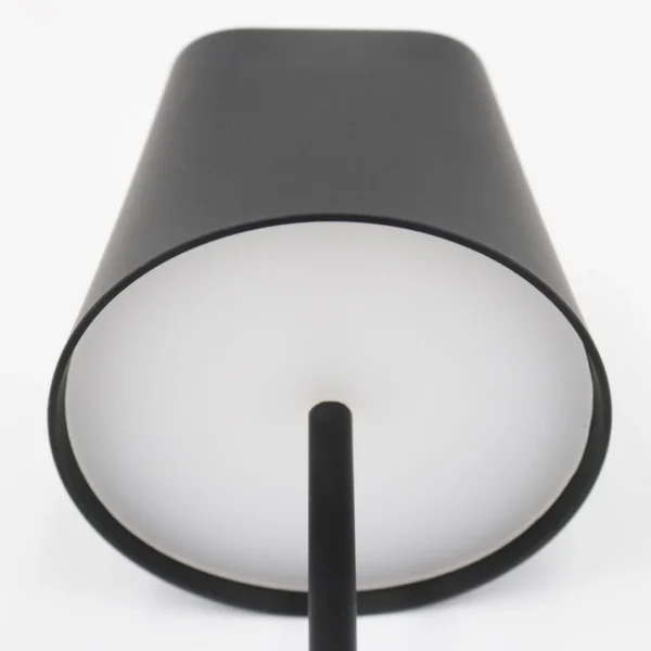 Bordlampe UNILUX Ava LED sort