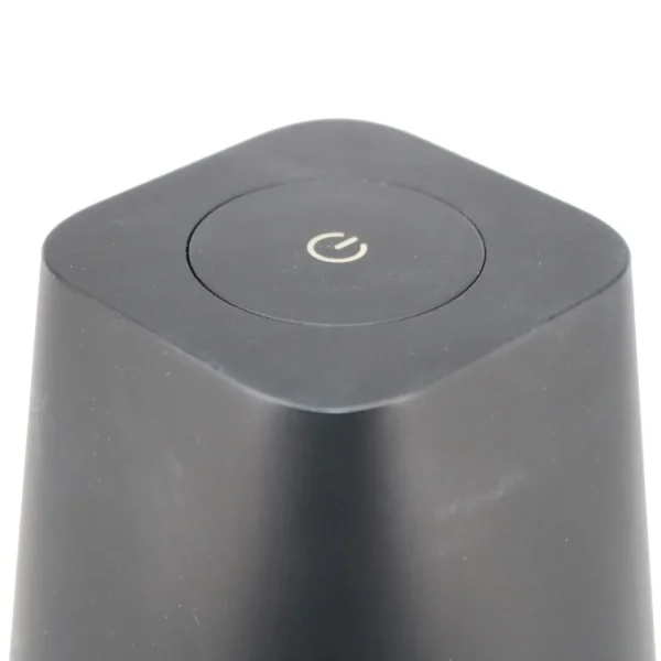 Bordlampe UNILUX Ava LED sort