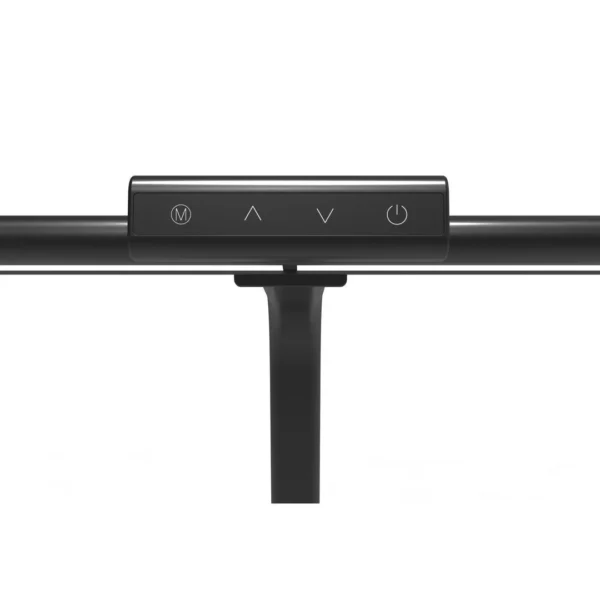 Lampe UNILUX LED Strata m/fot sort