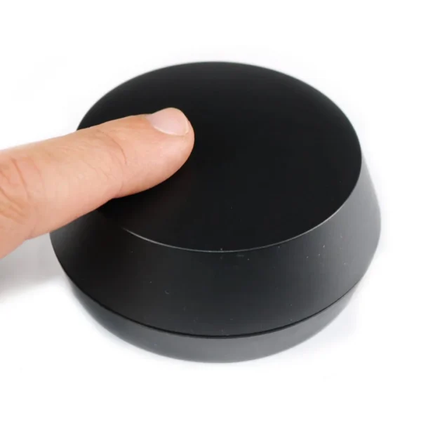 Lampe UNILUX LED Strata m/fot sort