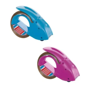 Dispenser TESA emb.tape Pack'n Go blå