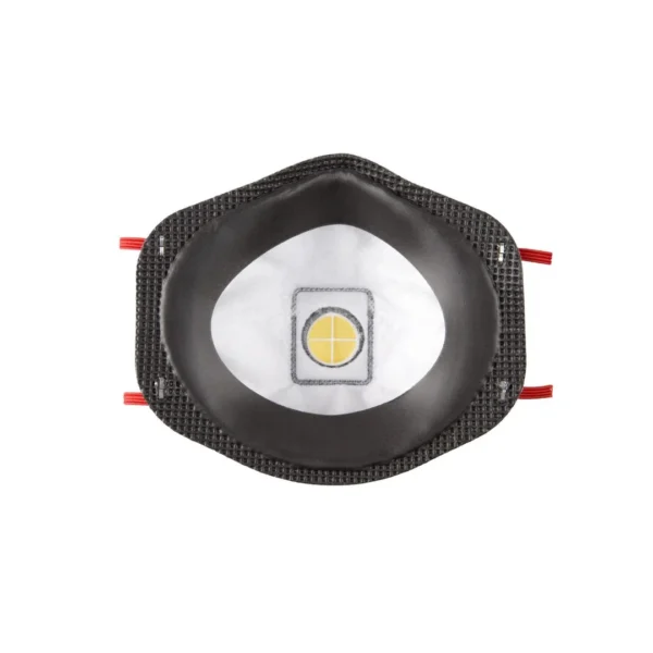 Støvmaske 3M 9936 spesial FFP3m/vent (5)