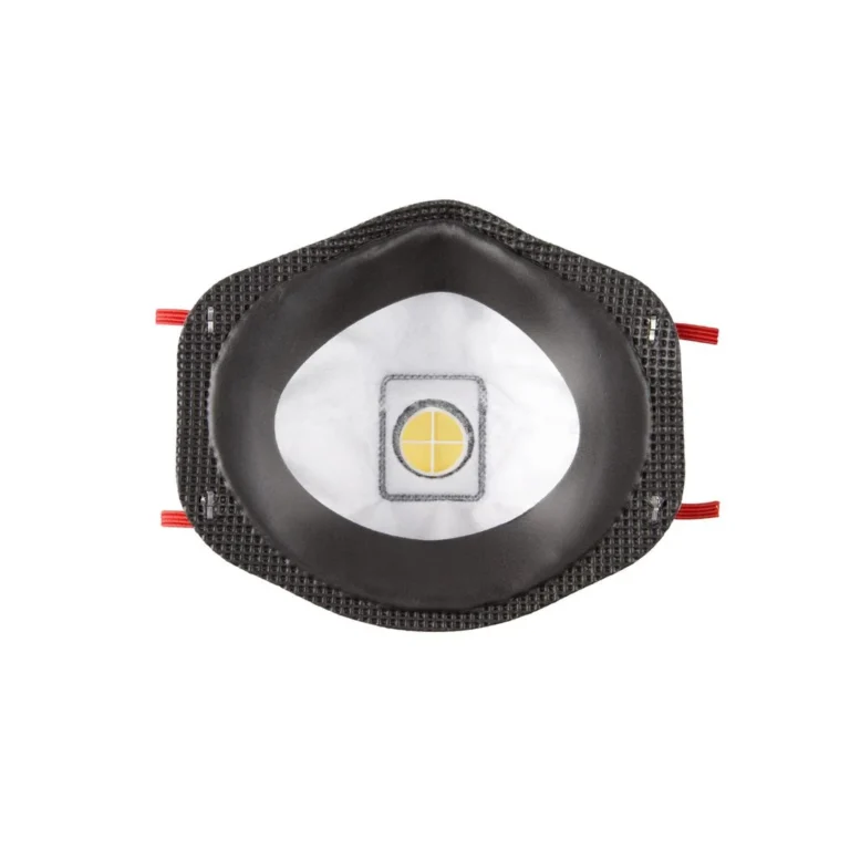 Støvmaske 3M 9936 spesial FFP3m/vent (5) - Bilde 3