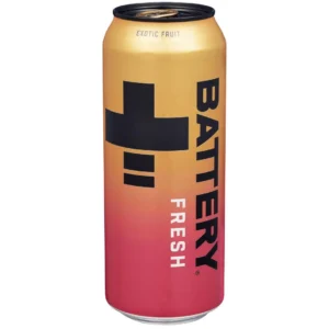 Energidrikk Battery Fresh 0,5L