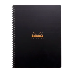 Spiralbok RHODIA Active A4+ PP rutet sor