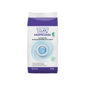 Moppevask CLAX 10kg