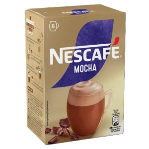 Kaffe NESCAFÉ Mocha (8)