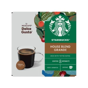 Kaffekapsel STARBUCKS House Blend (12)